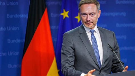 Fdp Rebellen Warnen Lindner Vor Schuldenbremsen Wortbruch Stern De