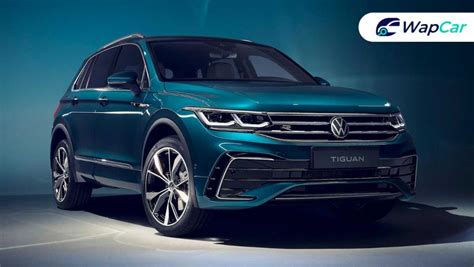 Volkswagen Tiguan Serba Baru Dilancarkan Bakal Tiba Di Malaysia Tahun