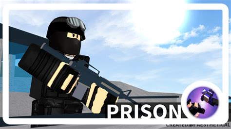 Roblox Prison Picture