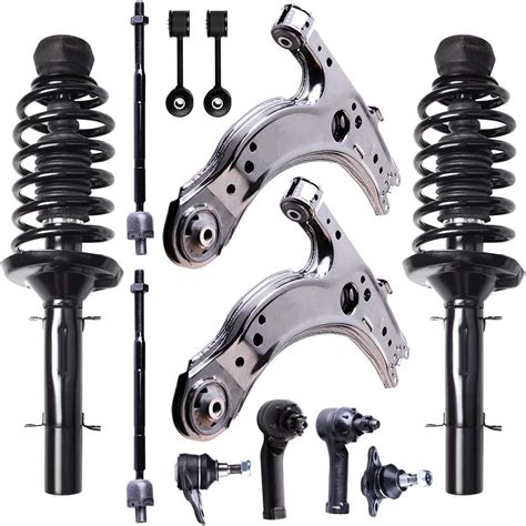 Amazon Cciyu Complete Suspension Kit Fits