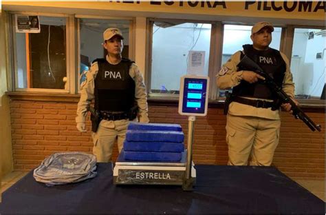 Prefectura secuestró media tonelada de marihuana Corrientes al Día