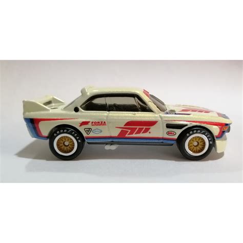 Hot Wheels Forza Motorsport 73 Bmw 30 Csl Race Car Shopee Malaysia