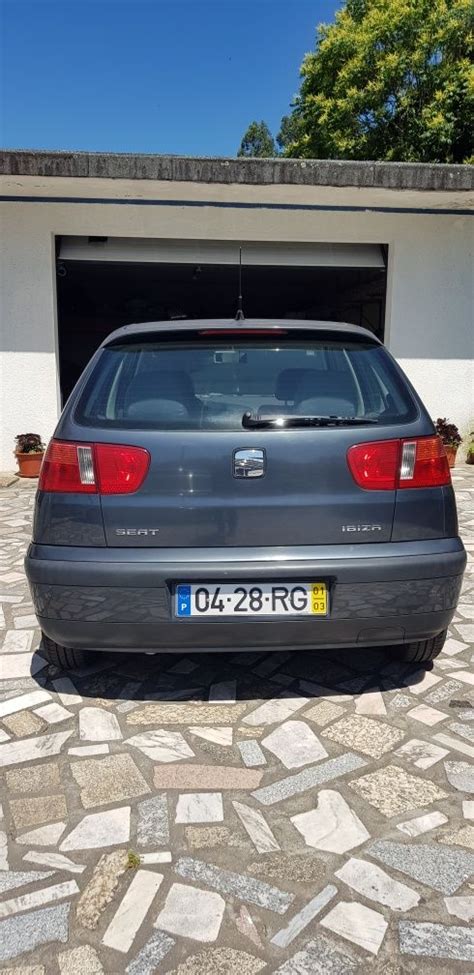 Seat Ibiza 5 Portas Nossa Senhora Do Amparo • Olx Portugal