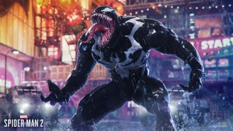 Venom: Lethal Protector Spin-off Game Detailed in Insomniac Leak