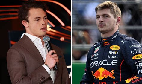 Nyck De Vries Admits Max Verstappen S Mercedes Message Which Led To