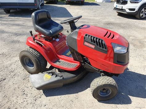 2011 Craftsman Lt2000 At Craftsman Tractor