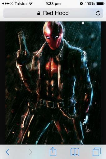 Red Hood Wiki Comics Amino