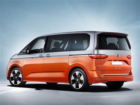 Nouveau Mod Le Volkswagen Multivan Configurateur Drivek