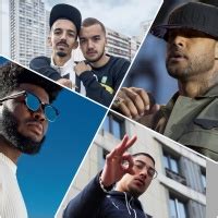 Skyrock Actualités Entrées Playlist Maes ft Booba Khalid