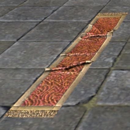 Online Redoran Table Runner Gilded Ochre The Unofficial Elder