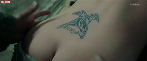 Naked Linda Lapinsh In Survival Game