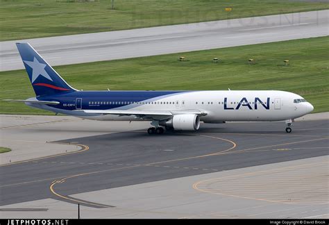 Cc Cxf Boeing Er Lan Airlines David Brook Jetphotos