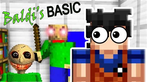 ENTRAMOS NO PORTAL SECRETO DO BALDIS NO MINECRAFT BALDI S BASICS