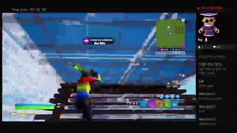 Jucam Fortnite Cu Abonatii Live Fortnite Romania Youtube