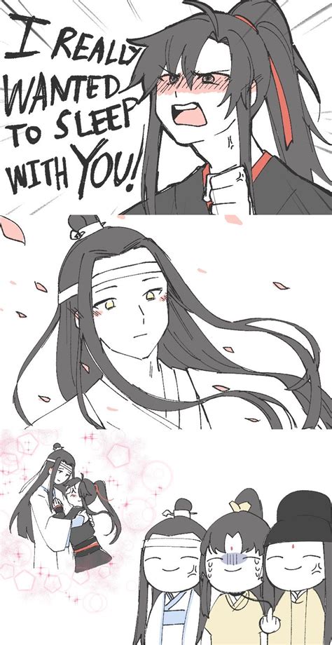 Mdzs Novel Ch100 Summary Dao Novels Anime Funny