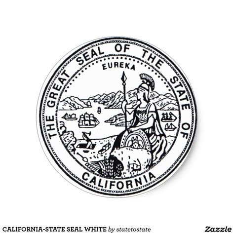 California State Seal Clip Art