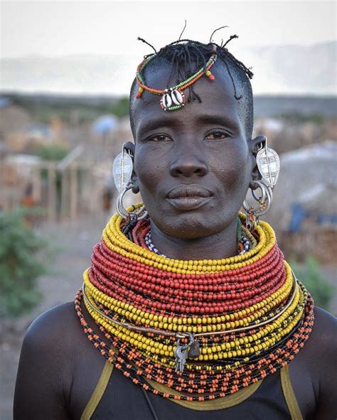 On African Tribe Women Play African Congo Native Tribes Woman 29 Min Video