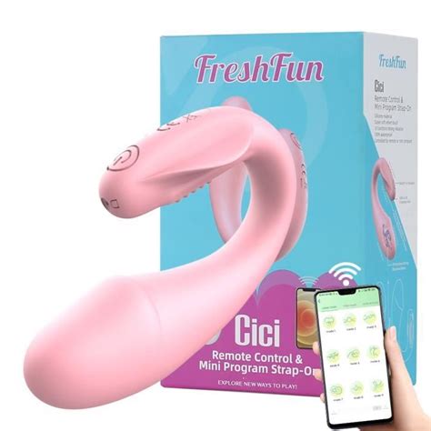 Godemiché Vibrateur Point G Sans Fil Bluetooth Pour Femmes Application