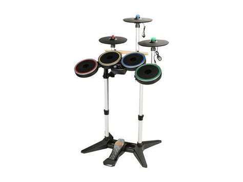 Madcatz Xbox Rock Band Wireless Pro Drums And Cymbal Pack