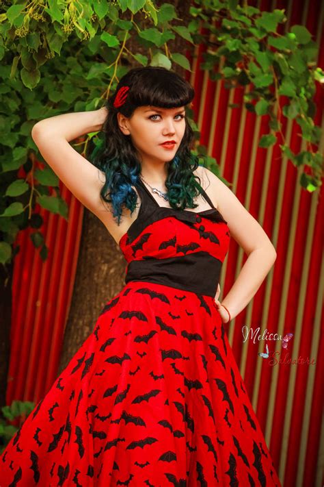 Rockabilly Girl By 13 Melissa Salvatore On Deviantart