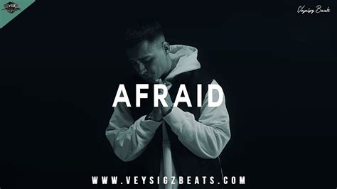 Afraid Deep Storytelling Rap Beat Dark Hip Hop Instrumental Sad