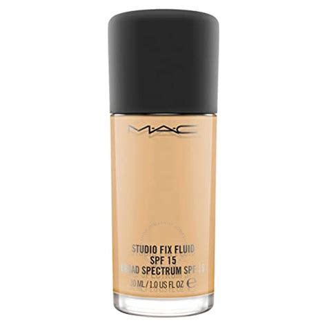 Mac Cosmetics Studio Fix Fluid Spf Nc Oz Ml