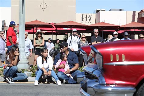 Golf Cart Parade Celebrates 50th Anniversary Of Palm Desert