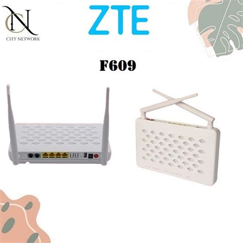 Jual Zte F Ont Onu Gpon V V Router Shopee Indonesia