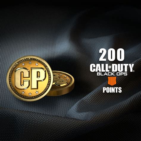 Call Of Duty Black Ops Iiii 200 Points Attributes Tech Specs