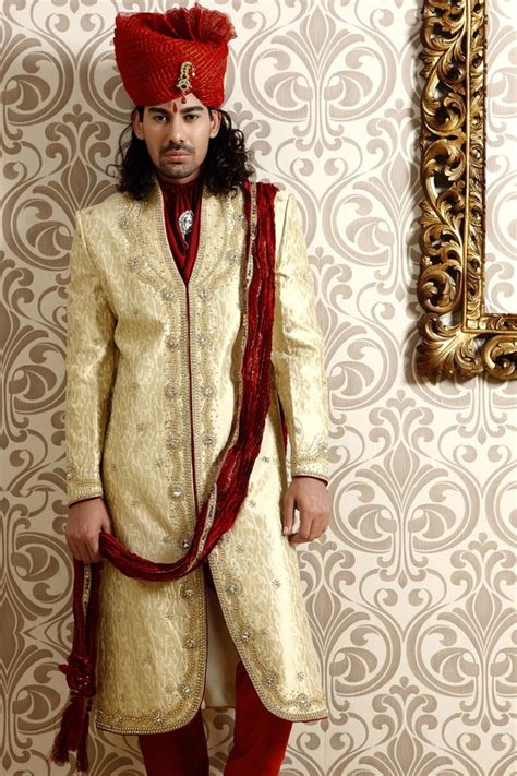 Dulha Sherwani - Royal