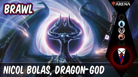 Brawl W Nicol Bolas Dragon God YouTube