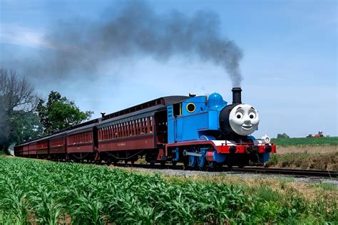 30 Facts About Train Characters - Facts.net