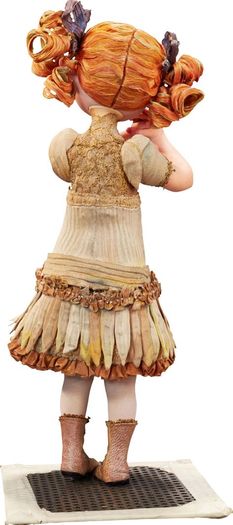 The Boxtrolls Winnie Portley Rind Original Animation Puppet LAIKA