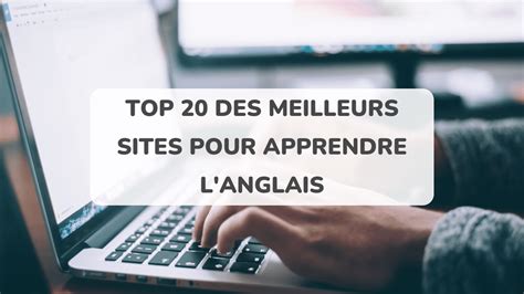 Meilleurs Sites Gratuits Pour Apprendre Langlais Gratuitement En Ligne