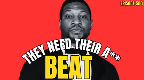 They Need Their A Beat Jonathan Majors Found Guilty Anthony Edwards