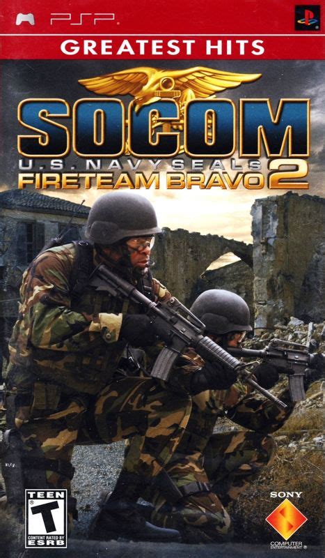 SOCOM U S Navy SEALs Fireteam Bravo 2 Cover Or Packaging Material