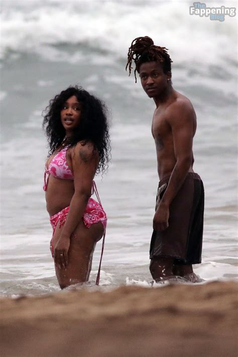 SZA Nude Leaks Photo TheFappening