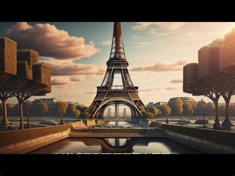 History Of Eiffel Tower YouTube