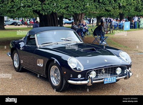 Ferrari 250 GT SWB California Spyder 1961 Decade Winner 1960s