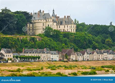 Chateau De Chaumont Stock Photo Image Of Fort Mansion 20291046