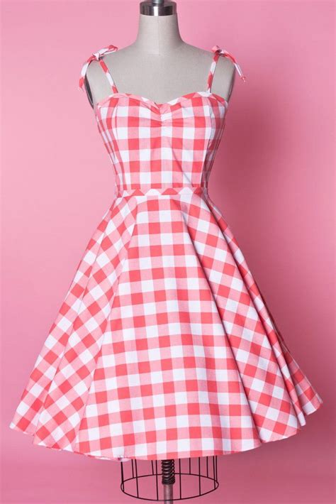 Pin By Courtney Murphy On Vintage Retro Rockabilly Dresses Picnic