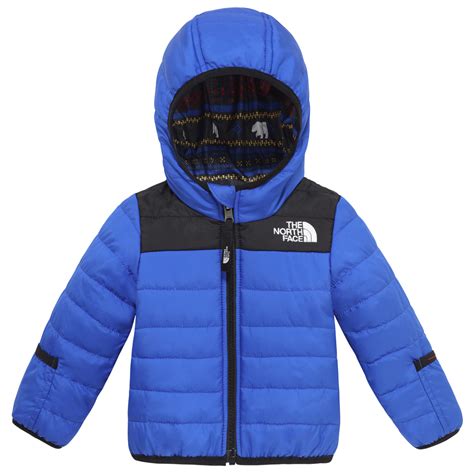 The North Face Infant Reversible Perrito Jacket Winter Jacket Kids