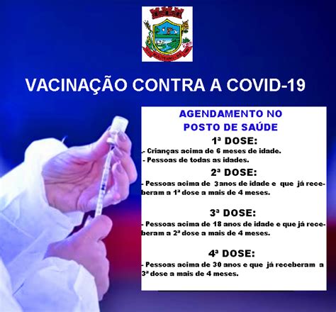 Vacinação Covid 19 Prefeitura Municipal de Muliterno