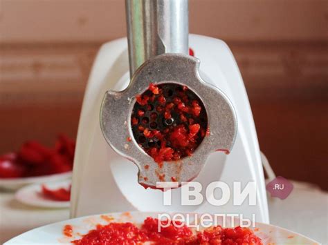 Айвар - вкусный рецепт с пошаговым фото