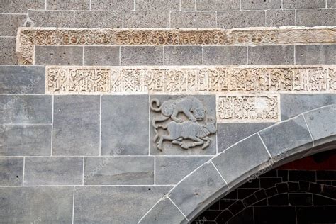 Diyarbakir Turquía 05 02 2019 La Mezquita Ulu La Gran Mezquita