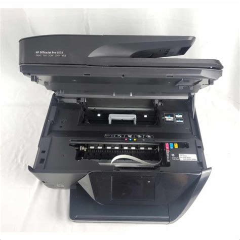 HP OfficeJet Pro 6978 Wireless All In One Instant Ink Ready Printer