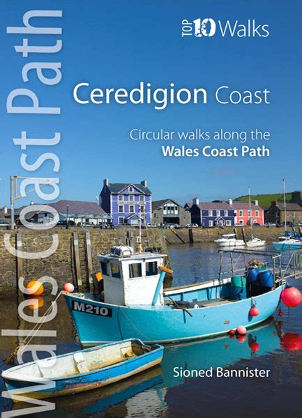 Top 10 Walks: Ceredigion Coast - Wales Coast Path