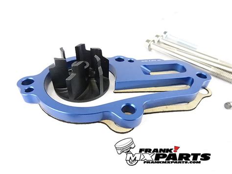 High Flow Wasserpumpe Cooler Kit Husqvarna Tc Frank Mxparts