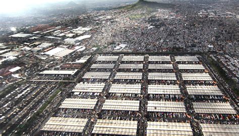 CDMX Planea Planta Solar En El Techo De La Central De Abastos Arcus