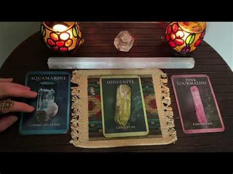 A Message For You Tarot Card Reading Collective Energy